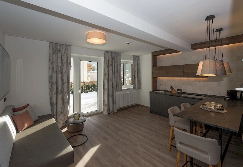 Appartementen voor 4-6 personen