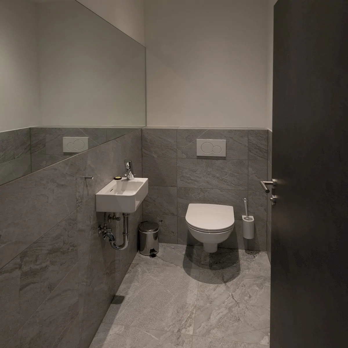 WC Zirm 2 | Zirmhof Apartments in Saalbach