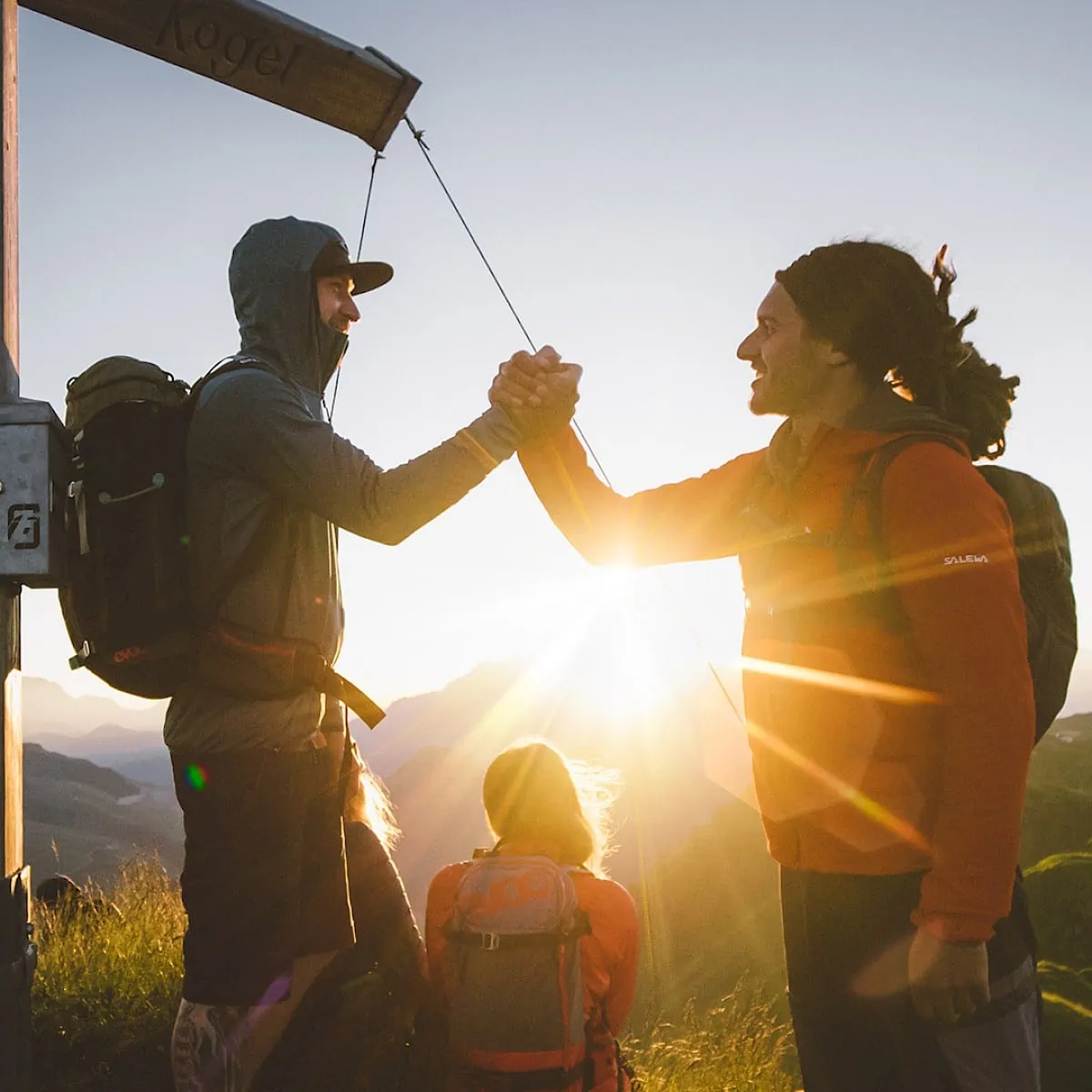 Hiking to the Spielberghorn | Zirmhof Apartments in Saalbach