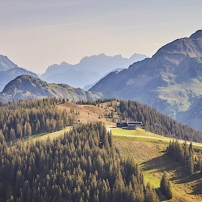 Zwölferkogel in Hinterglemm | Zirmhof Apartments