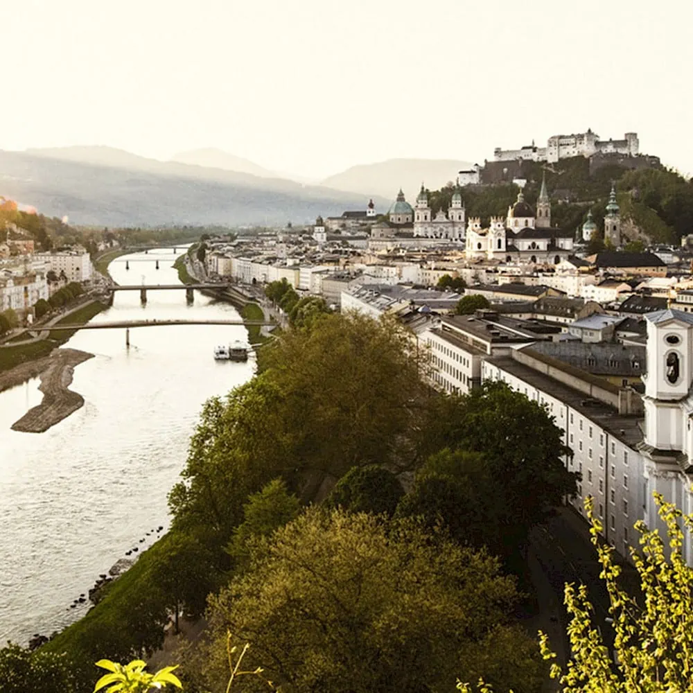 Ausflugstipp: Salzburg Stadt | Zirmhof Apartments Saalbach