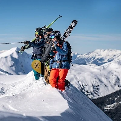 Freeride Mekka Saalbach Hinterglemm Leogang Fieberbrunn | Zirmhof Apartments