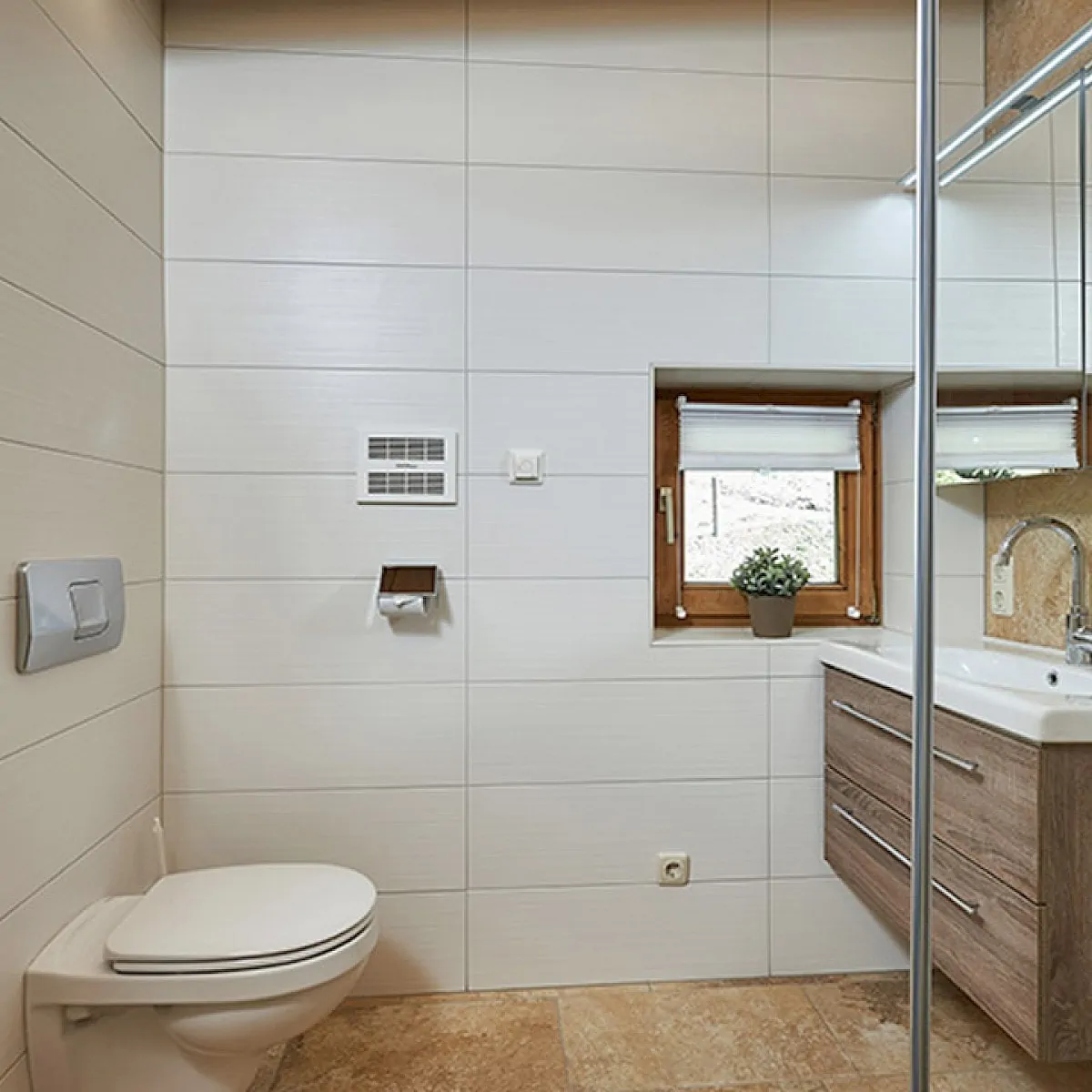 Bathroom | Landhaus Zirmhof Top 1 in Saalbach