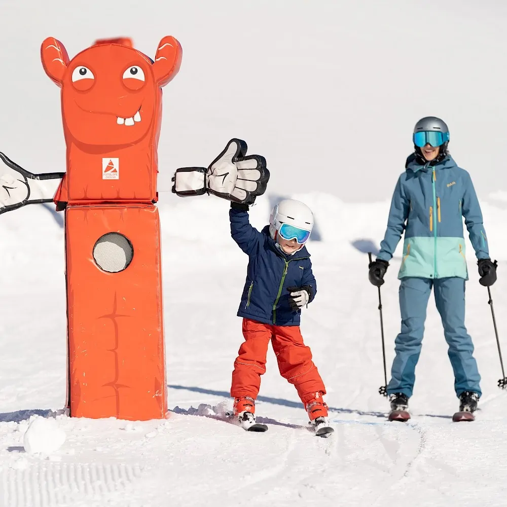 Skivakantie met het gezin | De Zirmhof Appartementen in Saalbach