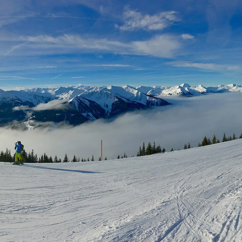 Wildenkarkogel | Der Zirmhof Apartments in Saalbach