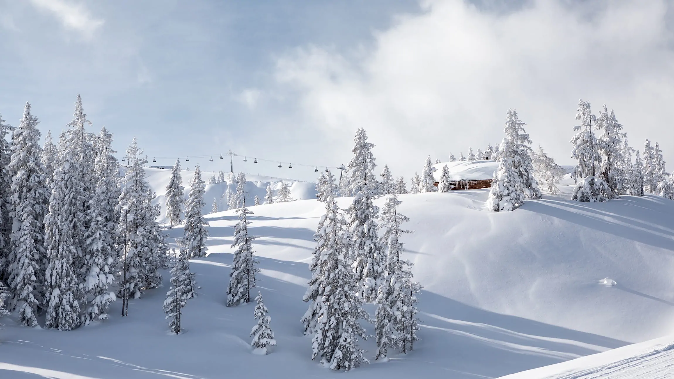 Winterwunderland in Saalbach Hinterglemm | Zirmhof Apartments