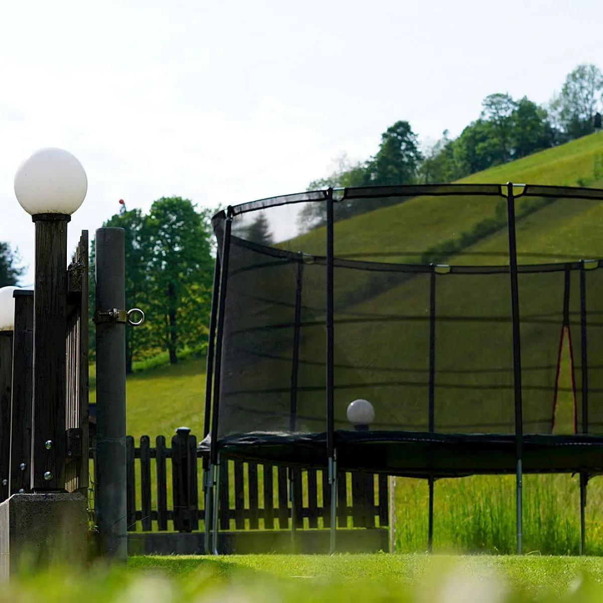 Trampoline | Zirmhof Appartementen